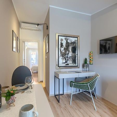 Apartment Palm View II Rovinj Luaran gambar