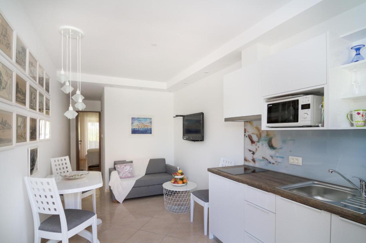 Apartment Palm View II Rovinj Luaran gambar