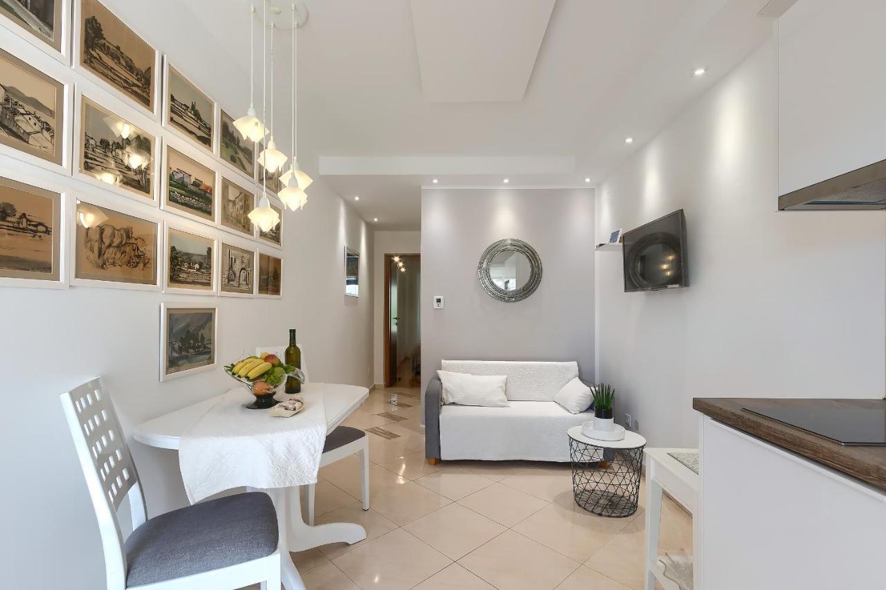 Apartment Palm View II Rovinj Luaran gambar
