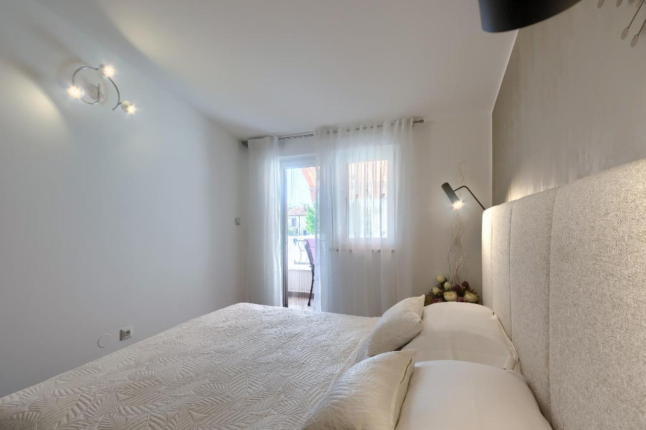 Apartment Palm View II Rovinj Luaran gambar