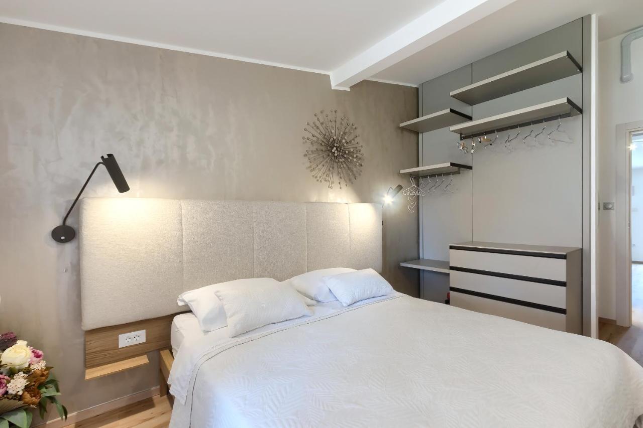 Apartment Palm View II Rovinj Luaran gambar