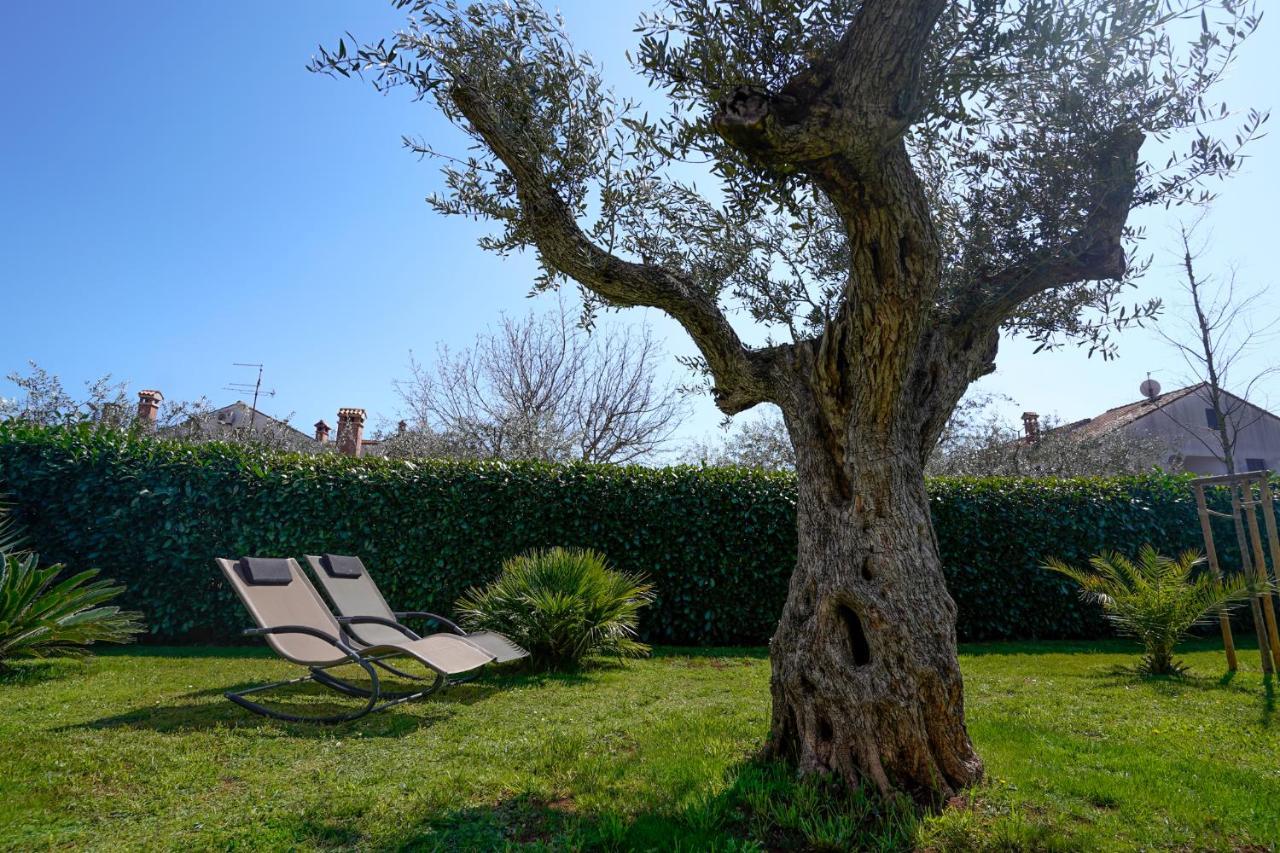 Apartment Palm View II Rovinj Luaran gambar