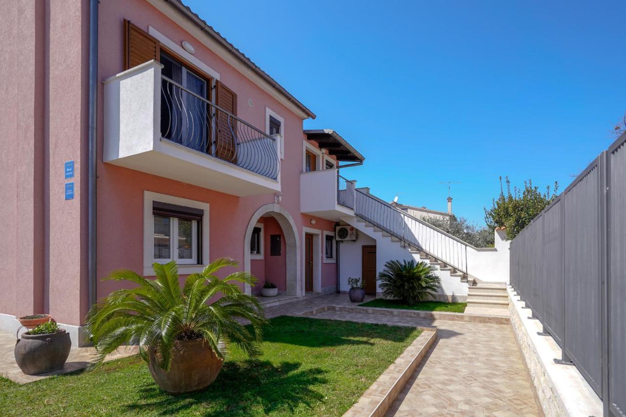 Apartment Palm View II Rovinj Luaran gambar
